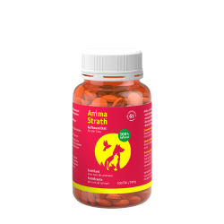 Nutraceutic natural pentru toate animalele Anima-Strath, 200 comprimate Nutraceutic natural pentru toate animalele Anima-Strath, 200 comprimate