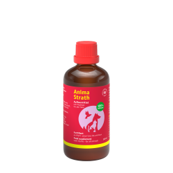 Nutraceutic natural pentru toate animalele Anima-Strath + Thyme (+CIMBRU) 100 ml Nutraceutic natural pentru toate animalele Anima-Strath + Thyme (+CIMBRU) 100 ml