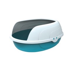 Litiera pentru pisici SHERBIN 49 x 39 x 20.9 cm Litiera pentru pisici SHERBIN 49 x 39 x 20.9 cm