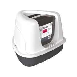 Litiera cu acoperis DAIRUT M-PETS, 50x42x36 cm