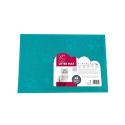 Covoras pentru litiera pisici FOOTPRINT M-PETS, 30x40 cm Covoras pentru litiera pisici FOOTPRINT M-PETS, 30x40 cm