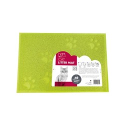 Covoras pentru litiera pisici FOOTPRINT M-PETS, 30x40 Covoras pentru litiera pisici FOOTPRINT M-PETS, 30x40