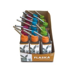Display FLASKA SMALL ANIMALS M-PETS, 100ml, 18 buc. Display FLASKA SMALL ANIMALS M-PETS, 100ml, 18 buc.