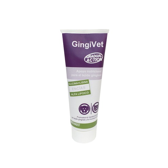 Pasta GingiVet pentru igiena orala, STANGEST, caini si pisici Pasta GingiVet pentru igiena orala, STANGEST, caini si pisici
