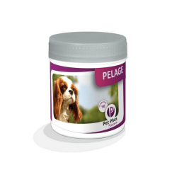 Supliment vitamino-mineral pentru caini, protectia pielii ai calitatea blănii, PET PHOS CANINE PELAGE, CEVA, 50 tablete Supliment vitamino-mineral pentru caini, protectia pielii ai calitatea blănii, PET PHOS CANINE PELAGE, CEVA, 50 tablete