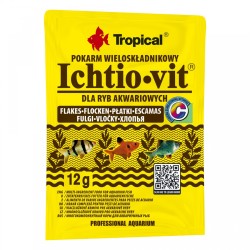 ICHTIO-VIT  Tropical Fish, 12g