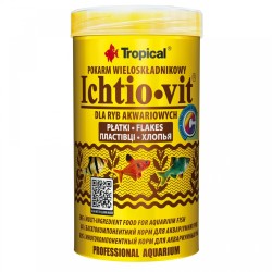 ICHTIO-VIT  Tropical Fish, 100ml/ 20g