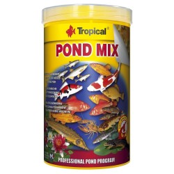 POND MIX Tropical Fish, 5L/ 800g