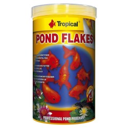POND FLAKES Tropical Fish, 5L/ 800g