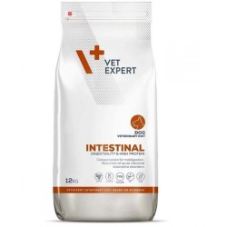 DIETA VETERINARA INTESTINAL DOG, VETEXPERT, 12 KG DIETA VETERINARA INTESTINAL DOG, VETEXPERT, 12 KG