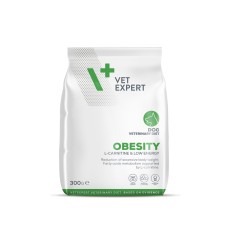 DIETA VETERINARA OBESITY DOG, VETEXPERT, 300 g