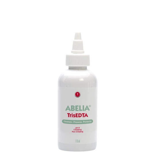Abelia TrisEDTA, solutie otica igienizanta, non-iritanta si cu proproetati de alcalinizar, VetNova, 118 ml Abelia TrisEDTA, solutie otica igienizanta, non-iritanta si cu proproetati de alcalinizar, VetNova, 118 ml