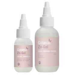 Formula dermatologica sub forma de gel, cu pH neutru, efect calmant si dezinfectant CUTANIA Zn-Gel, VetNova, 30ml Formula dermatologica sub forma de gel, cu pH neutru, efect calmant si dezinfectant CUTANIA Zn-Gel, VetNova, 30ml