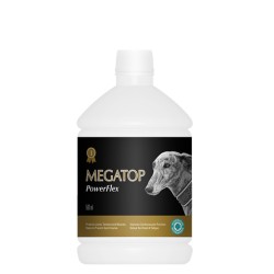 Supliment natural concentrat  MEGATOP® Powerflex, Vetnova, 500ml Supliment natural concentrat  MEGATOP® Powerflex, Vetnova, 500ml