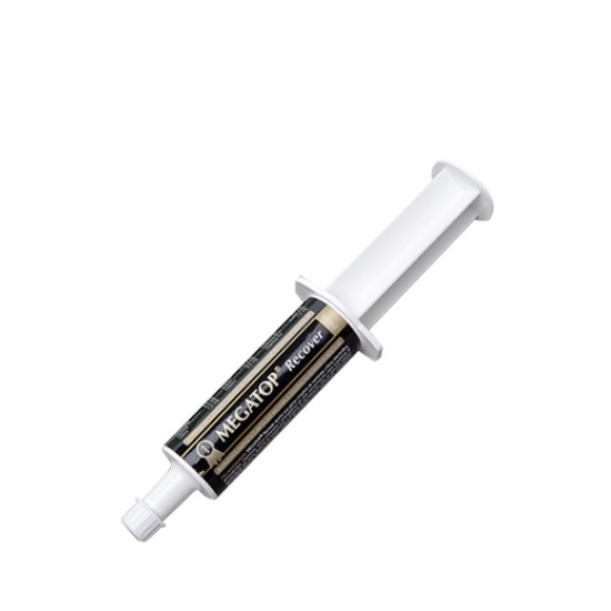 Supliment bogat în aminoacizi pentru antrenament sportiv MEGATOP® Recover, VetNova, 60ml Supliment bogat în aminoacizi pentru antrenament sportiv MEGATOP® Recover, VetNova, 60ml