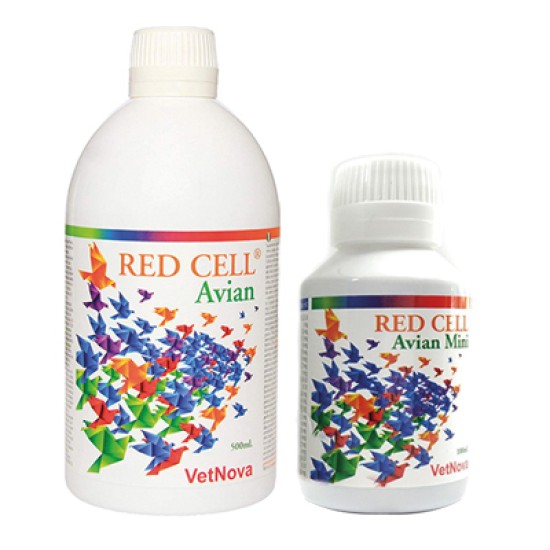 RED CELL Avian Mini 100ml