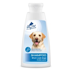 Sampon pentru caini cu blana scurta, For My Pet, Dermapharm, 150ml