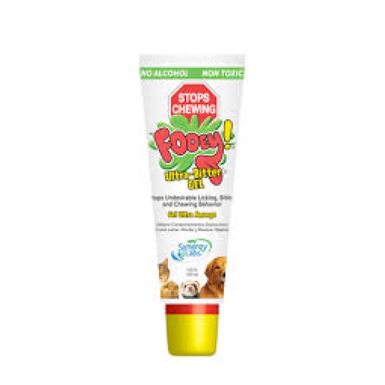 Gel ultra-amar pentru educare, cu aplicator, FOEY, 120.5 g