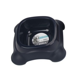 Castron din plastic pentru caini 2300ml, M-PETS 10502799 Castron din plastic pentru caini 2300ml, M-PETS 10502799