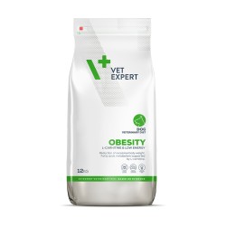 4T Dieta Veterinara OBESITY DOG, VetExpert, 12 Kg 4T Dieta Veterinara OBESITY DOG, VetExpert, 12 Kg
