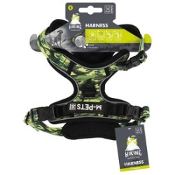 HICKING- Ham pentru caini, camuflaj verde- M 10829199