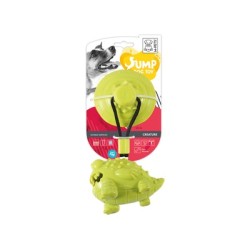 Jucarie din cauciuc pentru caini, CREATURE, M-PETS, cu ventuza