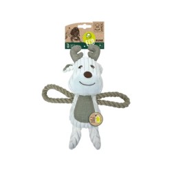 Jucarie din plus pentru catei, RUNE M-PETS, 30 x 27 x 8 cm Jucarie din plus pentru catei, RUNE M-PETS, 30 x 27 x 8 cm