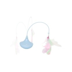 Jucarie pentru pisici- SWING, M-PETS, albastru Jucarie pentru pisici- SWING, M-PETS, albastru