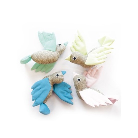 Jucarie pentru pisici, pasare, M-PETS