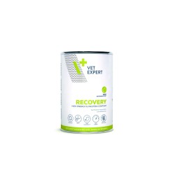 Dieta veterinara umeda 4T RECOVERY DOG, Vet Expert, 400 g Dieta veterinara umeda 4T RECOVERY DOG, Vet Expert, 400 g