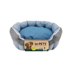 Patut pentru caini,  ECO M-PETS, 60 x 50 x 23 cm, S Patut pentru caini,  ECO M-PETS, 60 x 50 x 23 cm, S
