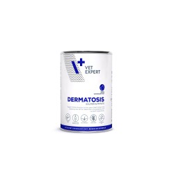 Dieta umeda DERMATOSIS DOG, Vet, Expert, 4T,  somon si cartofi, 400 gr Dieta umeda DERMATOSIS DOG, Vet, Expert, 4T,  somon si cartofi, 400 gr