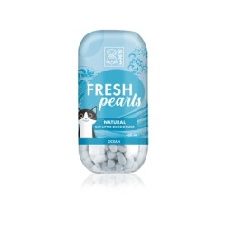 Perle odorizante pentru litiera, ocean, M-PETS, 450ml Perle odorizante pentru litiera, ocean, M-PETS, 450ml