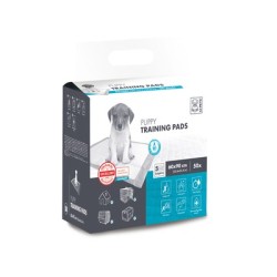 PUPPY- Covorase absorbante pentru catelusi- pachet 50 buc 10167501