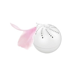 Minge pentru pisici, ROLLING M-PETS, 8,2 cm Minge pentru pisici, ROLLING M-PETS, 8,2 cm