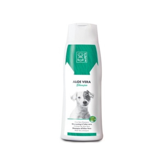 Sampon pentru caini cu aloe vera 250ml 10102299