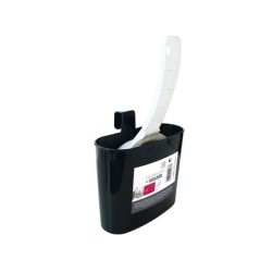 Lopatica pentru litiera  + suport, material plastic, SCOOP M-PETS, 16x7x23 cm Lopatica pentru litiera  + suport, material plastic, SCOOP M-PETS, 16x7x23 cm