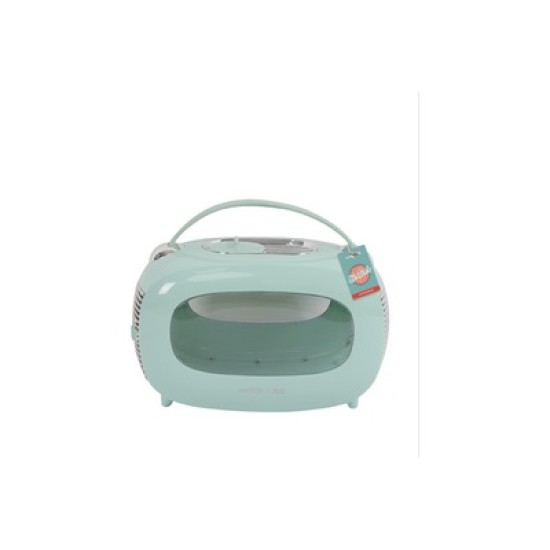 Cusca de transport clasica pentru caini si pisici, M-PETs, SIXTIES, albastru, 48,3 x 27,8 x 29,9 cm, 20401299 Cusca de transport clasica pentru caini si pisici, M-PETs, SIXTIES, albastru, 48,3 x 27,8 x 29,9 cm, 20401299