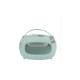 Cusca de transport clasica pentru caini si pisici, M-PETs, SIXTIES, albastru, 48,3 x 27,8 x 29,9 cm, 20401299 Cusca de transport clasica pentru caini si pisici, M-PETs, SIXTIES, albastru, 48,3 x 27,8 x 29,9 cm, 20401299