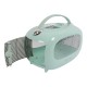 Cusca de transport clasica pentru caini si pisici, M-PETs, SIXTIES, albastru, 48,3 x 27,8 x 29,9 cm, 20401299 Cusca de transport clasica pentru caini si pisici, M-PETs, SIXTIES, albastru, 48,3 x 27,8 x 29,9 cm, 20401299