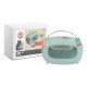 Cusca de transport clasica pentru caini si pisici, M-PETs, SIXTIES, albastru, 48,3 x 27,8 x 29,9 cm, 20401299 Cusca de transport clasica pentru caini si pisici, M-PETs, SIXTIES, albastru, 48,3 x 27,8 x 29,9 cm, 20401299