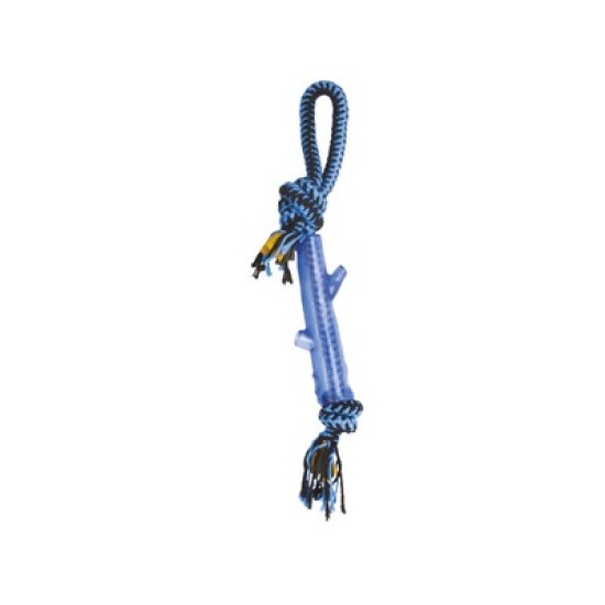 Jucarie pentru caini din sfoara, stick,TWIST M-PETS, 49 cm