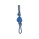 Jucarie pentru caini din sfoara, trio,TWIST M-PETS, 49 cm