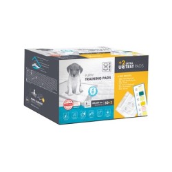 URITEST- Covorase absorbante pentru caini- pachet 50 buc simple +2 buc cu strips 10167999 URITEST- Covorase absorbante pentru caini- pachet 50 buc simple +2 buc cu strips 10167999