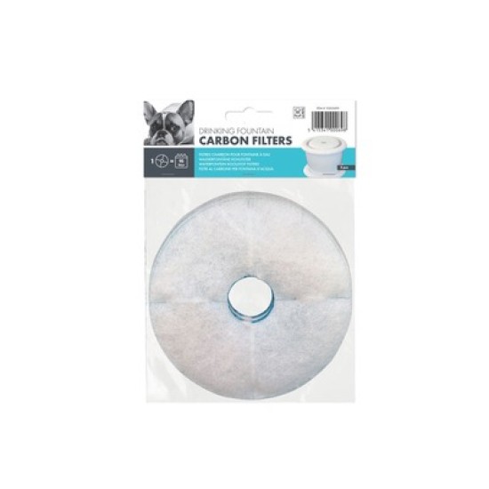 VOLGA- Filtru din carbon- fantana pentru pisici 60530399 VOLGA- Filtru din carbon- fantana pentru pisici 60530399