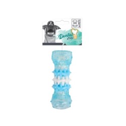 Jucarie din cauciuc moale cu rol de curatare dentara, WASHY M-PETS, S, 4x4x10 cm Jucarie din cauciuc moale cu rol de curatare dentara, WASHY M-PETS, S, 4x4x10 cm