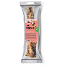 Recompense pentru caini Mr. Bandit, trahee de vita, 40 cm