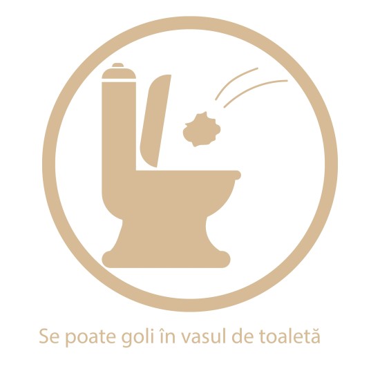 Asternut BOXENGOLD PREMIUM, pentru pisici, sub forma de granule, 10L/5kg