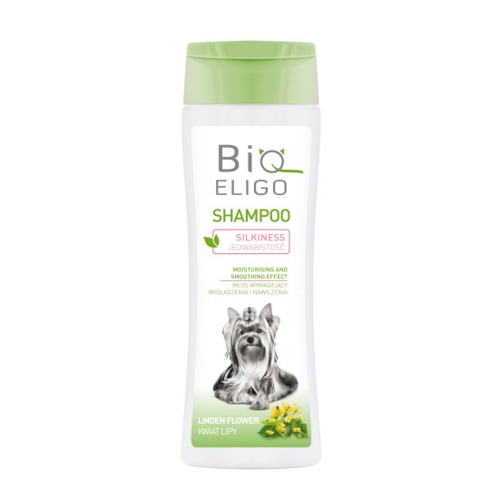 Bio Eligo- Sampon cu extract natural de Flori de Tei- 250ml Bio Eligo- Sampon cu extract natural de Flori de Tei- 250ml