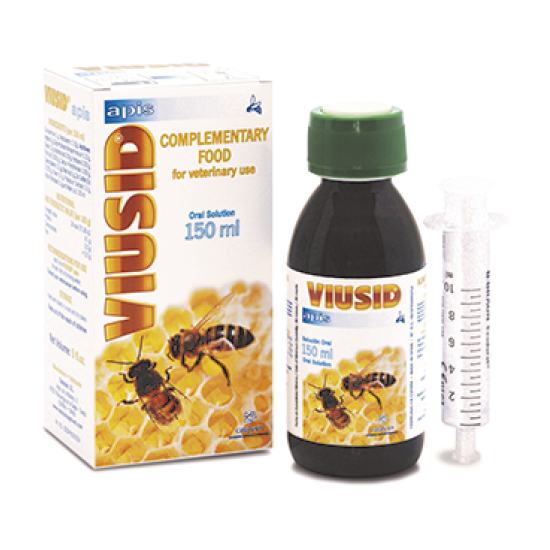 VIUSID APIS- 150 ml